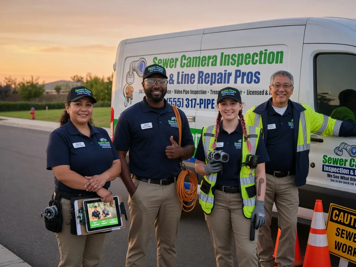 Sewer Line Repair company in Christiana, PA